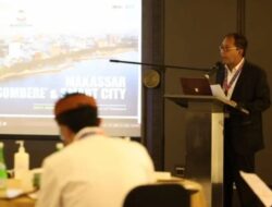 Wali Kota Danny Presentasikan Sombere and Smart City di G20 2022