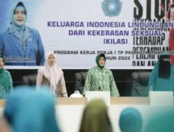 KILAS, Ketua TP PKK Kota Makassar Tekankan Pentingnya Kontrol Orang Tua