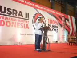 Wali Kota Danny Bahas Kotak Kosong pada MUSRA II Indonesia, Suara Rakyat Makassar Telah Teruji