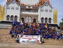 UPT SPF SDI Maccini Sombala Makassar Ikuti Kegiatan Rajawali Road To Sejarah
