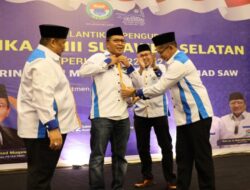 Wali Kota Danny Ajak Kader dan Alumni PMII Jadi Penggerak di Longwis