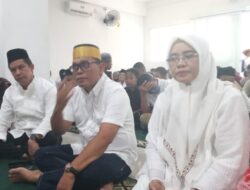 UPT SPF SMPN 3 Makassar Peringati Maulid Nabi Muhammad SAW 1444 Hijriah