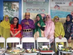 UPT SPF SMPN 51 Gelar Syukuran dan Berpakaian Adat Meriahkan HUT Ke-415 Kota Makassar