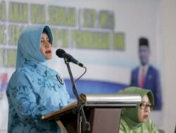 Indira Jusuf Ismail: Cegah Stunting, Wujudkan Keluarga Berkualitas