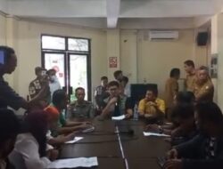 Pimpinan DPRD Kota Makassar Terima Aspirasi Pedagang Pasar Terong