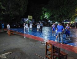 Sambut HUT Ke-415 Kota Makassar, UPT SPF SMPN 12 Gelar Invitasi Bola Basket Tingkat SMP Se-Sulsel   