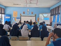 UPT SPF SMPN 48 Makassar Gelar Deseminasi Pembelajaran Hybrid dan Outing Class