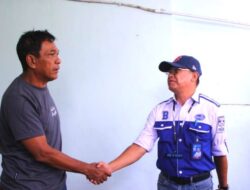 Imbau Bayar Pemakaian Air Tepat Waktu, Direksi PDAM Makassar Turun Tagih Tunggakan