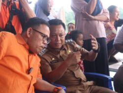 Camat Tallo Hadiri Undangan Anggota DPRD Makassar Hj Andi Astiah