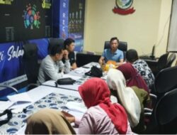 Camat Tallo Kumpulkan Lurah dan Tokoh Masyarakat Bahas Persiapan 17 Agustus