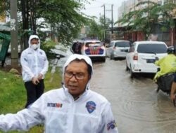Gerak Cepat Wali Kota Danny Evakuasi Warga Terdampak Banjir