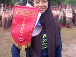 Siswa UPT SPF SDI Buttatianang II Makassar Berhasil Raih Juara I Umum Lomba Tingkat II Kwarran Tallo   