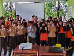 UPT SPF SMPN 12 Makassar Gelar Gebyar Aksi Bergizi 2022, Guna Dukung Remaja Sehat
