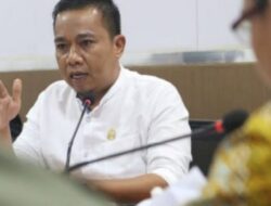 Legislator Kasrudi Minta RT/RW Ikut Terlibat Atasi Anjal di Makassar