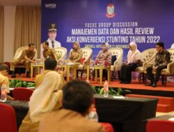 Wawali Fatma Tekankan Sinkronisasi Data Percepat Penurunan Angka Stunting di Makassar