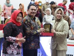 Terima Kunjungan Pemkab Jombang, Wawali Fatma Paparkan Budaya Inovasi Makassar