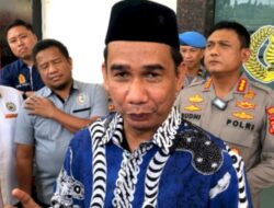 Ketua DPRD Makassar RL Harap ada Langkah Tegas Untuk Atasi Aksi Teror dengan Senjata Tajam   
