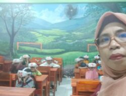 UPT SPF SDI Rappokalling II Makassar Gelar Bioskop VR Metaverse Sensasi Petualangan Dunia Pendidikan
