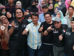 Komisi A DPRD Makassar Berkunjung ke Sejumlah Kecamatan Untuk Tinjau Tata Kelola Pelayanan Publik