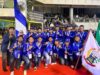Beni Iskandar Dipercaya Pimpin Kontingen DPD Perpamsi Sulsel pada Porpomnas 2022 di Medan   