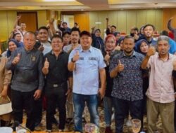 Dewan Ari Ashari Gelar Sosper No 7 Tahun 2019 Tentang PDAM Kota Makassar