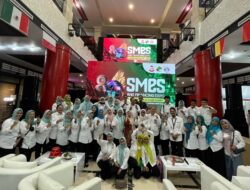 Diskop dan UKM Makassar Gelar Smes dan Financing Expo 2022, Hasilkan Transaksi Rp754 Juta   