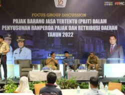 FGD Pajak Barang dan Jasa Tertentu (PBJT)