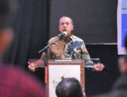 Dewan Makassar Hasanuddin Leo Dorong Pembangunan Sekolah PAUD