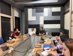 Bapenda Makassar Terima Kunjungan Kerja Anggota DPRD Kabupaten Banggai