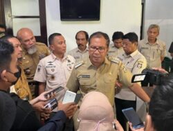 Wali Kota Danny Minta Pedagang Percayakan Polemik Pengelolaan Pasar Butung ke Perumda Pasar Makassar Raya   