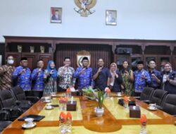 Wujudkan Masyarakat Sehat, Wali Kota Danny Dukung Program Celebes Green Project