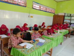 UPT SPF SDN Beroanging Makassar Laksanakan PAS 2022, Kepsek: Semoga Berjalan Lancar