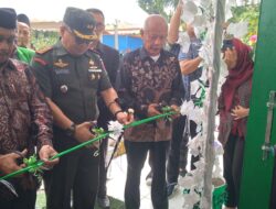 Wujud Nyata Meningkatkan SDM, Gedung Kampus STIKIP Tomakaka Diresmikan di Pasangkayu