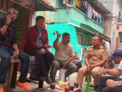 Akil Kordinator Pakandatto Bersama Anggota DPRD Makassar Respon Cepat Keluhan Warga