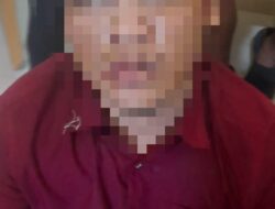 Berusaha Kabur Saat Ditangkap, Terduga Pelaku Curas Dihadiahi Timah Panas*