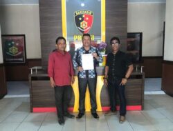 Dugaan Penipuan, Penggelapan dan Pungli, 2 Oknum Yayasan Salamba dilaporkan Warga Ke Polres Sambas