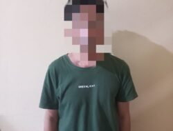 Polres Lombok Tengah Tahan Terduga Pelaku Persetubuhan terhadap Anak*