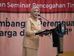 Puncak HUT ke-23, DWP Kemendagri Perkuat Ketahanan Keluarga di Era Digital