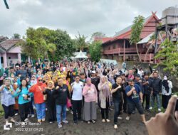Pemerintah Kecamatan Ujung Tanah Gelar Family Gathering Bersama Pj. RT/RW, Pj. LPM dan Tomas