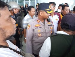 Laskar Mandalika Bersama Ratusan Anggota Menggedor Raja Hotel