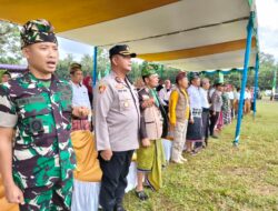 Polres Loteng Amankan Apel HUT NTB Dan Pembukaan Grasstrack Motorcross Bupati Cup 2022*