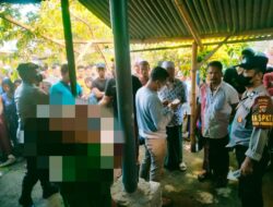 Seorang Mahasiswa Ditemukan Meninggal Dunia Dengan Cara Gantung Diri*