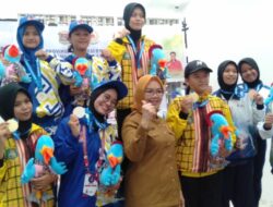 Porprov ke-IV Sulbar, PERCASI Pasangkayu Banjir Prestasi?