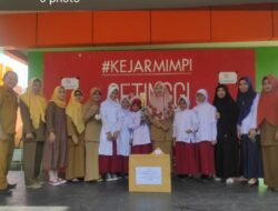 UPT SPF SD Negeri Melayu Muhammadiyah Raih Juara 1 Lomba UKS Sekota Makassar
