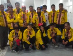 Bertambah 2 Emas 1 Perunggu, Ini Perolehan Medali yang Dipersembahkan PERCASI Pasangkayu