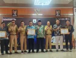 3 Anak Perusahaan PT AAL Dapat Penghargaan LKS Bipartit Tahun 2022 Tingkat Provinsi Sullbar, Ini Urutannya   