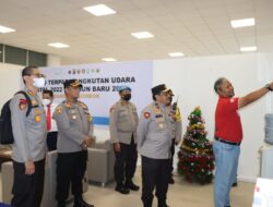 Kapolres Lombok Tengah Terima Kunjungan Tim Supervisi Karobankum Divkum Polri*