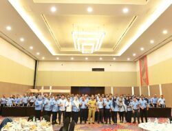 Buka Rakorsus PDAM Makassar 2022, Wali Kota Makassar Tekankan Jaga Sumber Air