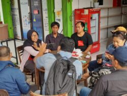 Ketua DPD KNPI Lombok Tengah Angkat Bicara Terkait Isu Pemecatan Dirinya