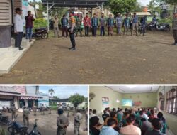 PELATIHAN PENINGKATAN KAPASITAS BKD DESA KAWO